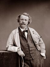 Nadar, Félix Tournachon, ok./c. 1865