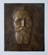 Anton Sever - dr. Edo Šlajmer (1924)