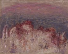 Zoran Mušič, Censimento Appeninnico, 1969