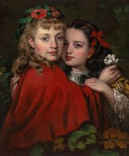 James Collinson, Šepet (Sestri), (1863)