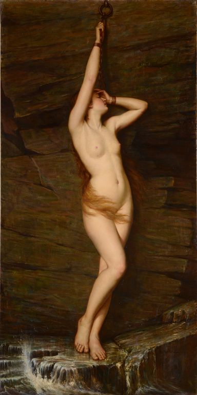 Qadimgi amning yaqindan olingan surati Qoldek qalin azo