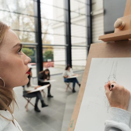 Začetni tečaj risanja II. semester