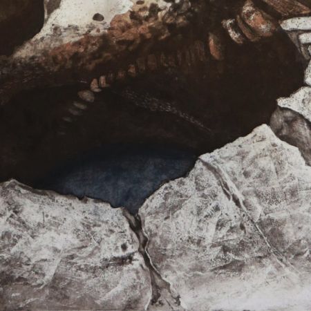 Nadaljevalni tečaj grafičnih tehnik globokega tiska