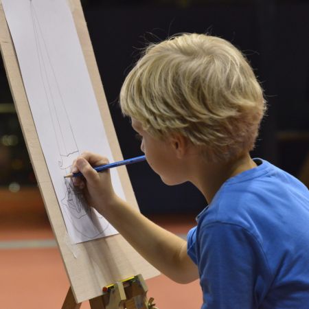 Nadaljevalni tečaj risanja za otroke 10+