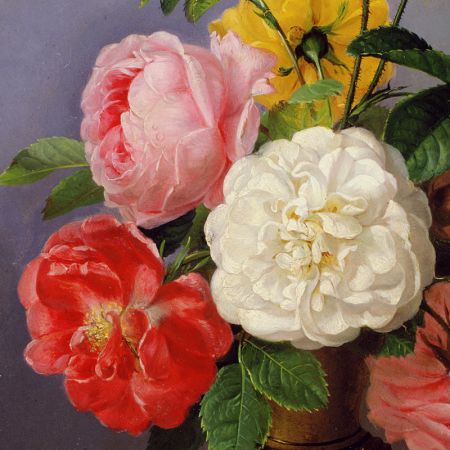 Vodstvo z delavnico za otroke in družine: Cvetlični šopek