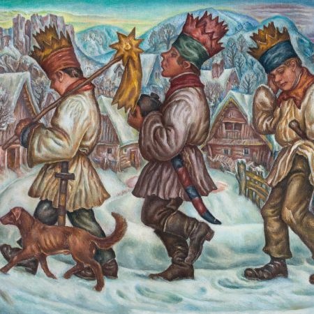 Brezplačno javno vodstvo po stalni zbirki