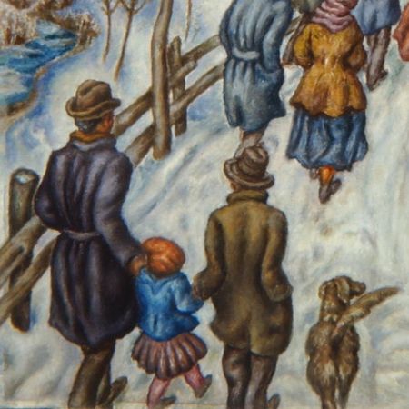 Zimske počitniške delavnice