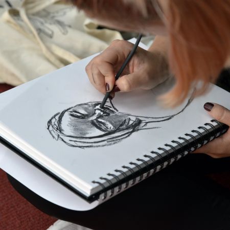 Individualne ure risanja ali slikanja