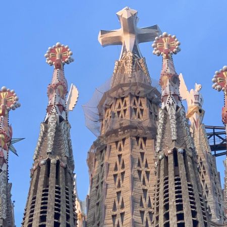 Predavanje Antonio Gaudí, arhitekt duše