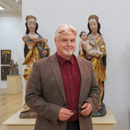 Javno vodstvo: vodi Kustos za en dan Jože Bartolj