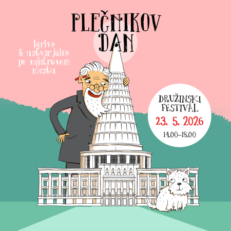 Plečnikov dan 2026