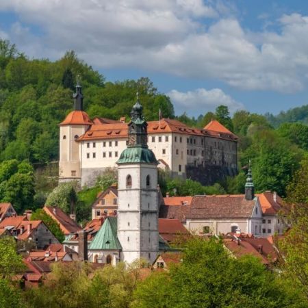 Strokovna ekskurzija: Vrzdenec pri Horjulu, Škofja Loka, Crngrob