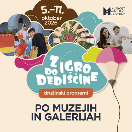 Prost vstop na stalno zbirko za družine z otroki