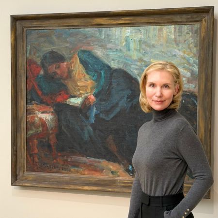 Javno vodstvo: vodi Kustosinja za en dan Helena Šuklje