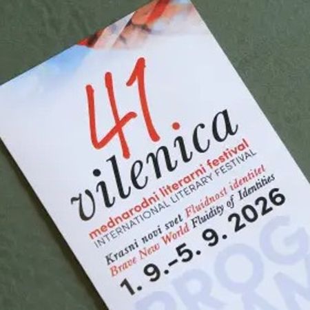 41. Mednarodni literarni festival Vilenica