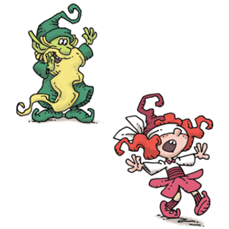 Vpisujemo v Galin abonma za otroke