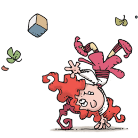 Galina nedeljska ustvarjalnica in varstvo za otroke