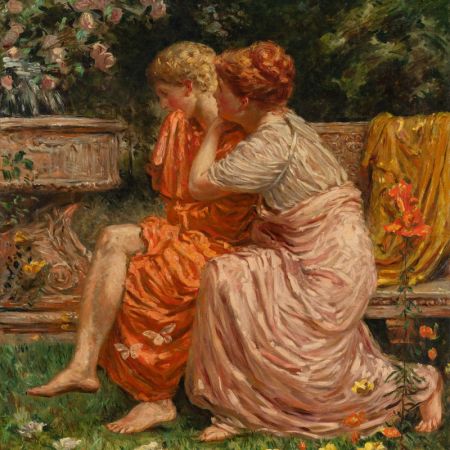 Javno vodstvo po razstavi Prebujanje lepote II