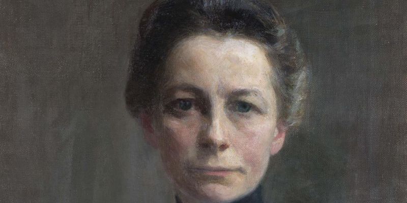 Slovenska slikarka Ivana Kobilca 1861–1926; Panojska razstava, veleposlaništvo Republike Slovenije v Parizu