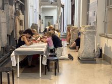 PovezujeM program v Narodnem muzeju Slovenije