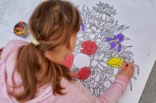 PovezujeM program v Narodni galeriji