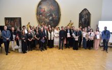 Vsi prejemniki Valvasorjevih odličij 2026