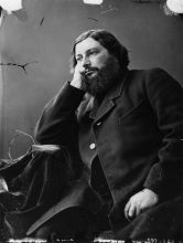 Gustave Courbet, 1861