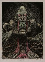 Hinko Smrekar, Zavist, 1927