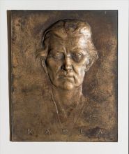 Anton Sever - Karla Bulovec Mrak (1933)