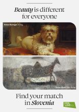 Diverse beauties of Slovenia