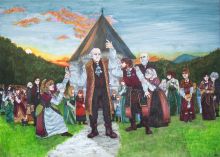 Emiliana Pogačnik Ajdič, Prima nocta