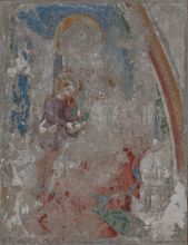 Mojster Bolfgang, Sv. Ana Samotretja, 1453
