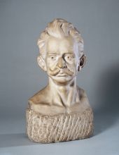 Alojzij Repič, Ivan Cankar, 1920