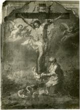 Fotografija slike Križanje z Marijo Magdaleno, ok. 1914