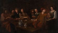 Joannes Almenak, Kvartopirci I, (3. čet. 17. stol.)