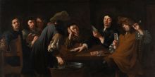 Joannes Almenak, Kvartopirci II, (3. čet. 17. stol.)