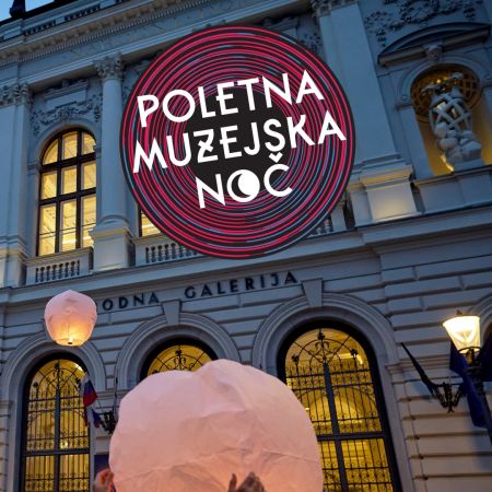 Poletna muzejska noč 2025
