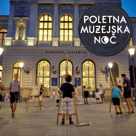 Poletna muzejska noč