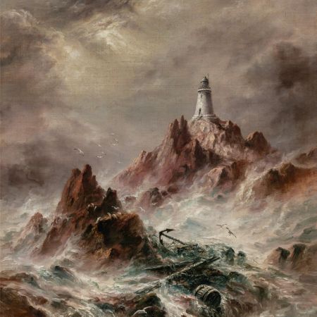 Risanje pred umetninami: krajina