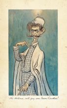 Hinko Smrekar, Ivan Cankar, 1912