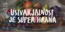 Ustvarjalnost je super hrana