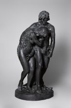 Adam in Eva, 1896